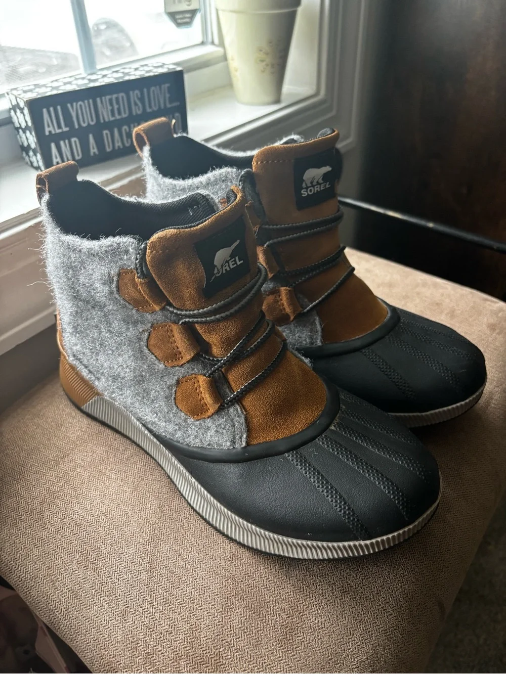 Sorel Out N About Women’s Winter Boots